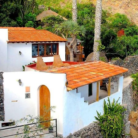 Villa With Ocean View Agulo Exterior photo
