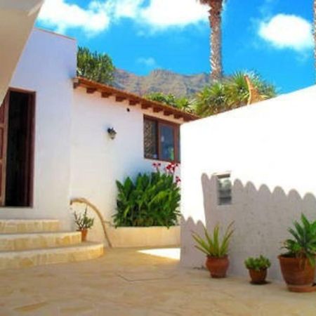 Villa With Ocean View Agulo Exterior photo