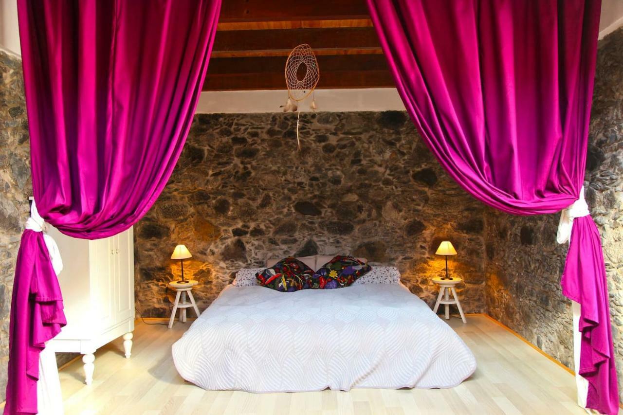 Villa With Ocean View Agulo Exterior photo