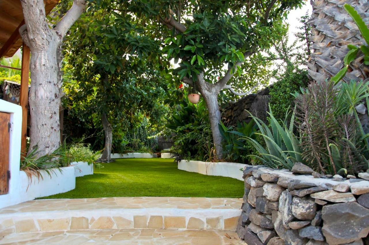 Villa With Ocean View Agulo Exterior photo