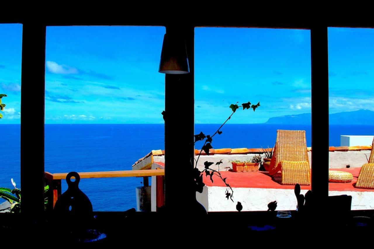 Villa With Ocean View Agulo Exterior photo