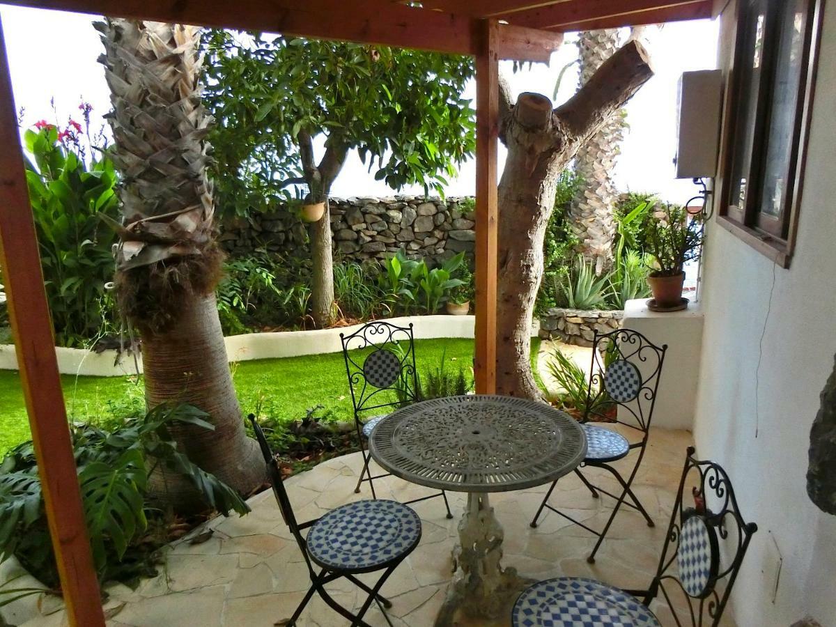 Villa With Ocean View Agulo Exterior photo