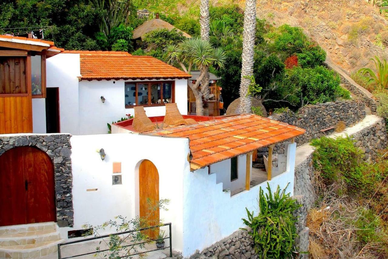 Villa With Ocean View Agulo Exterior photo