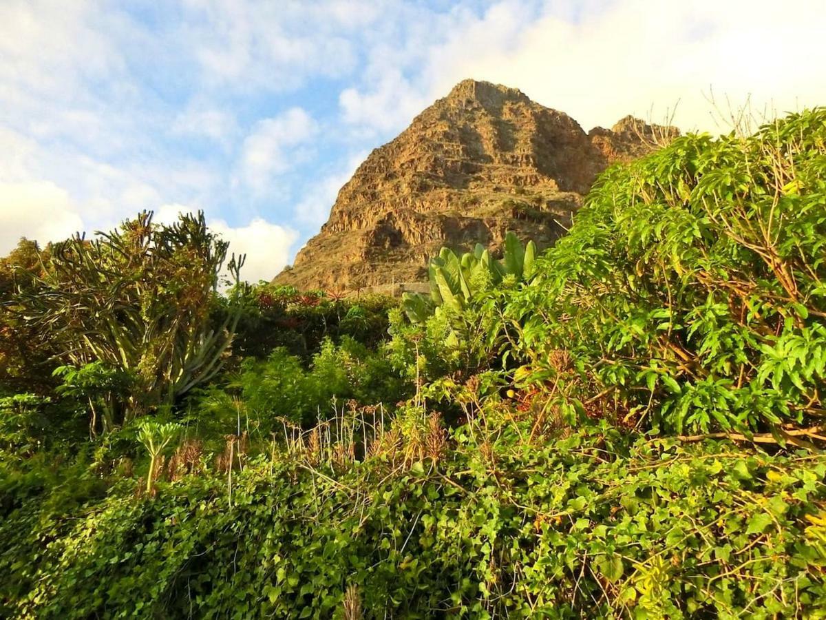 Villa With Ocean View Agulo Exterior photo