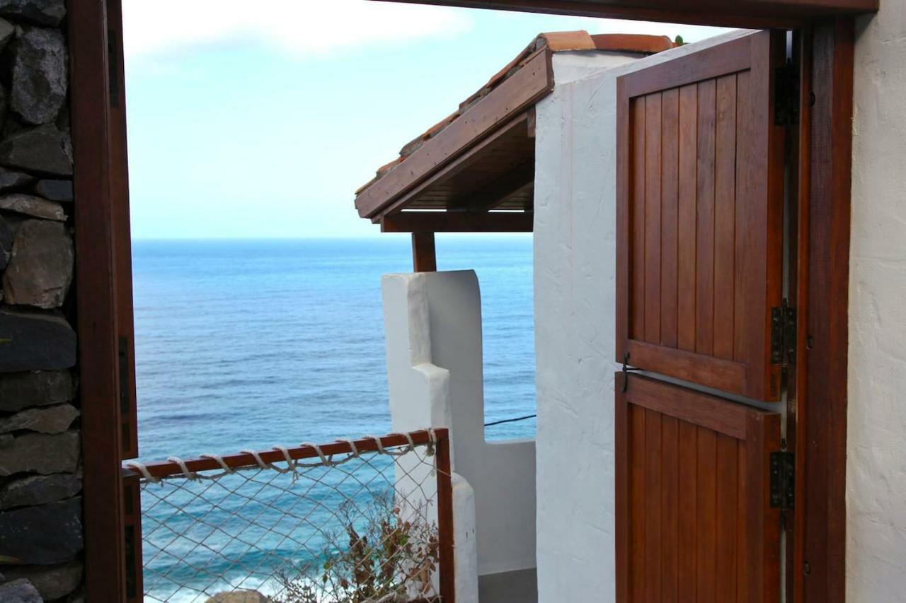 Villa With Ocean View Agulo Exterior photo