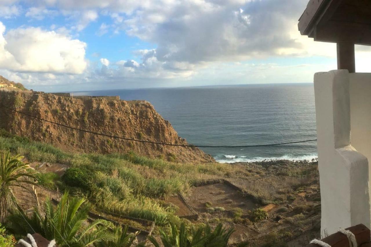 Villa With Ocean View Agulo Exterior photo