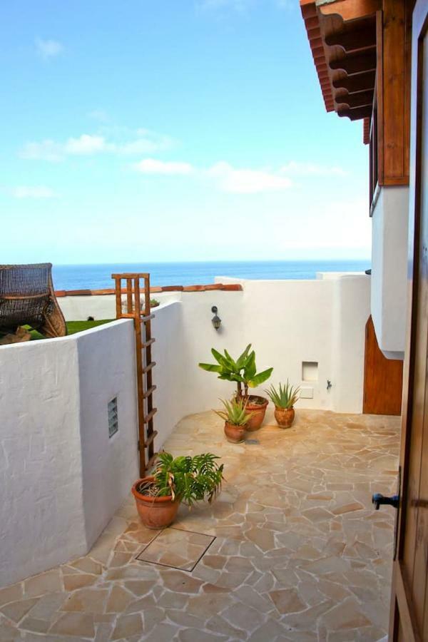 Villa With Ocean View Agulo Exterior photo