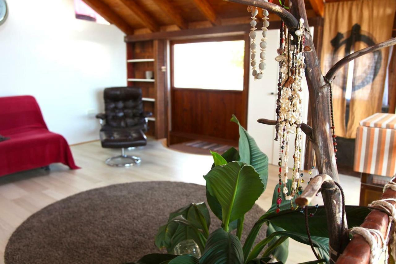 Villa With Ocean View Agulo Exterior photo