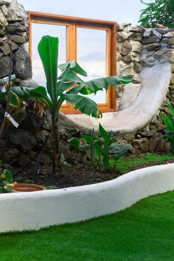 Villa With Ocean View Agulo Exterior photo