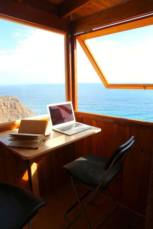 Villa With Ocean View Agulo Exterior photo
