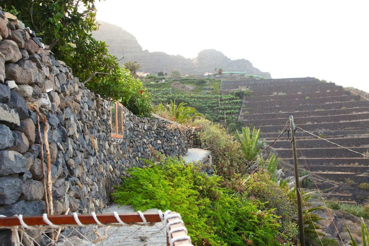 Villa With Ocean View Agulo Exterior photo