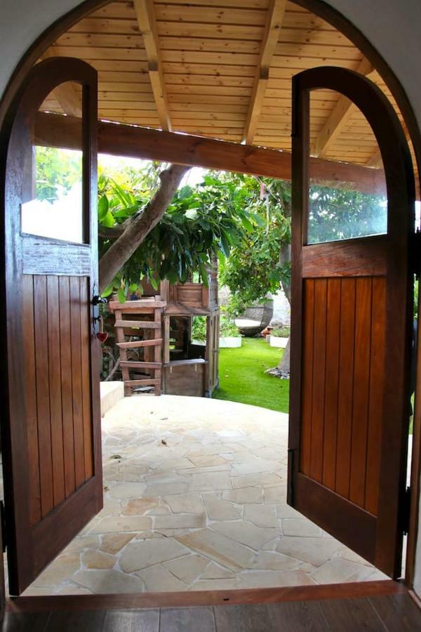 Villa With Ocean View Agulo Exterior photo