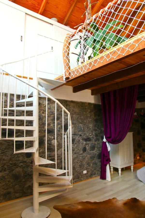 Villa With Ocean View Agulo Exterior photo
