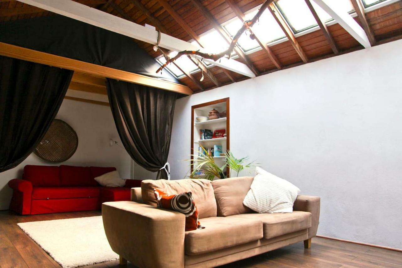 Villa With Ocean View Agulo Exterior photo