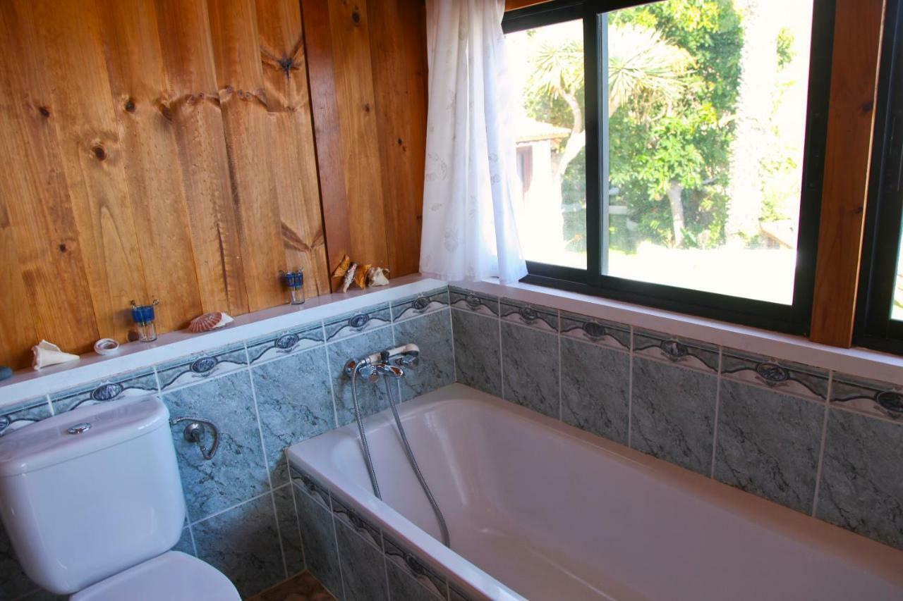 Villa With Ocean View Agulo Exterior photo