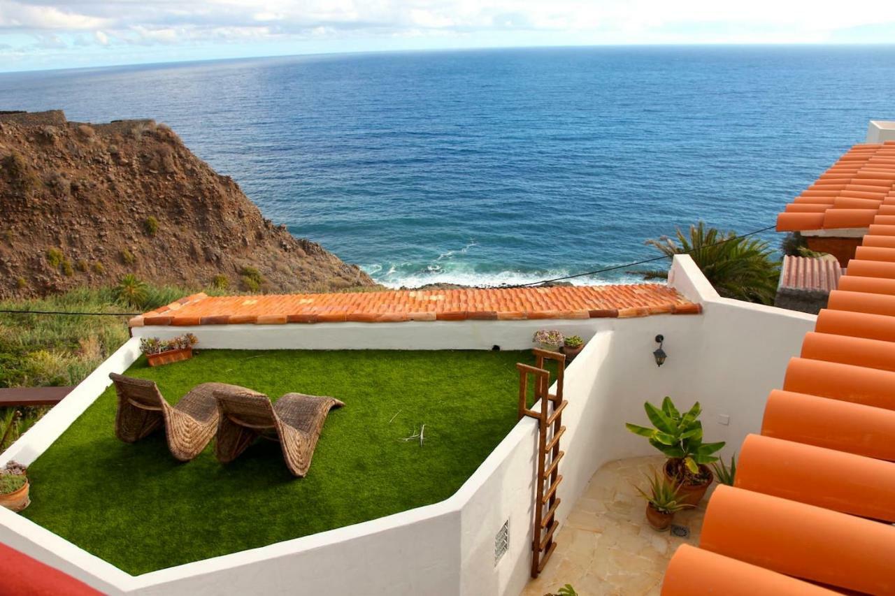 Villa With Ocean View Agulo Exterior photo