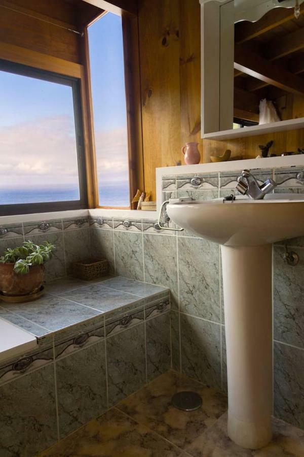 Villa With Ocean View Agulo Exterior photo
